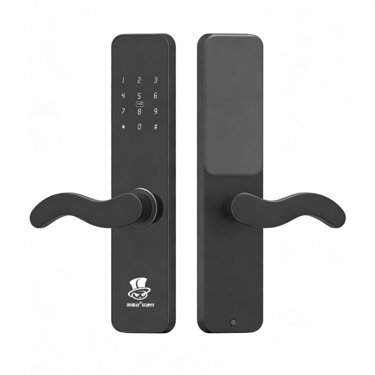 临沧无人自助共享智能门锁